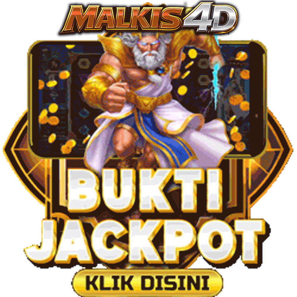 Bukti Jackpot Resmi Malkis4d