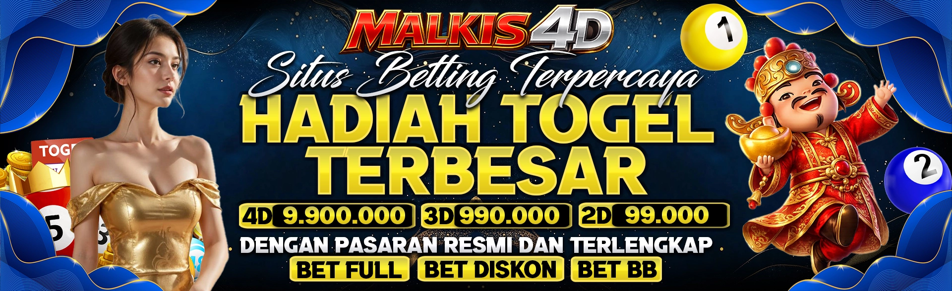 Hadiah Togel Terbesar Di Indonesia